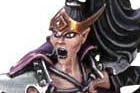 Figurines Elfes Noirs