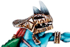 Figurines Hommes Lézards